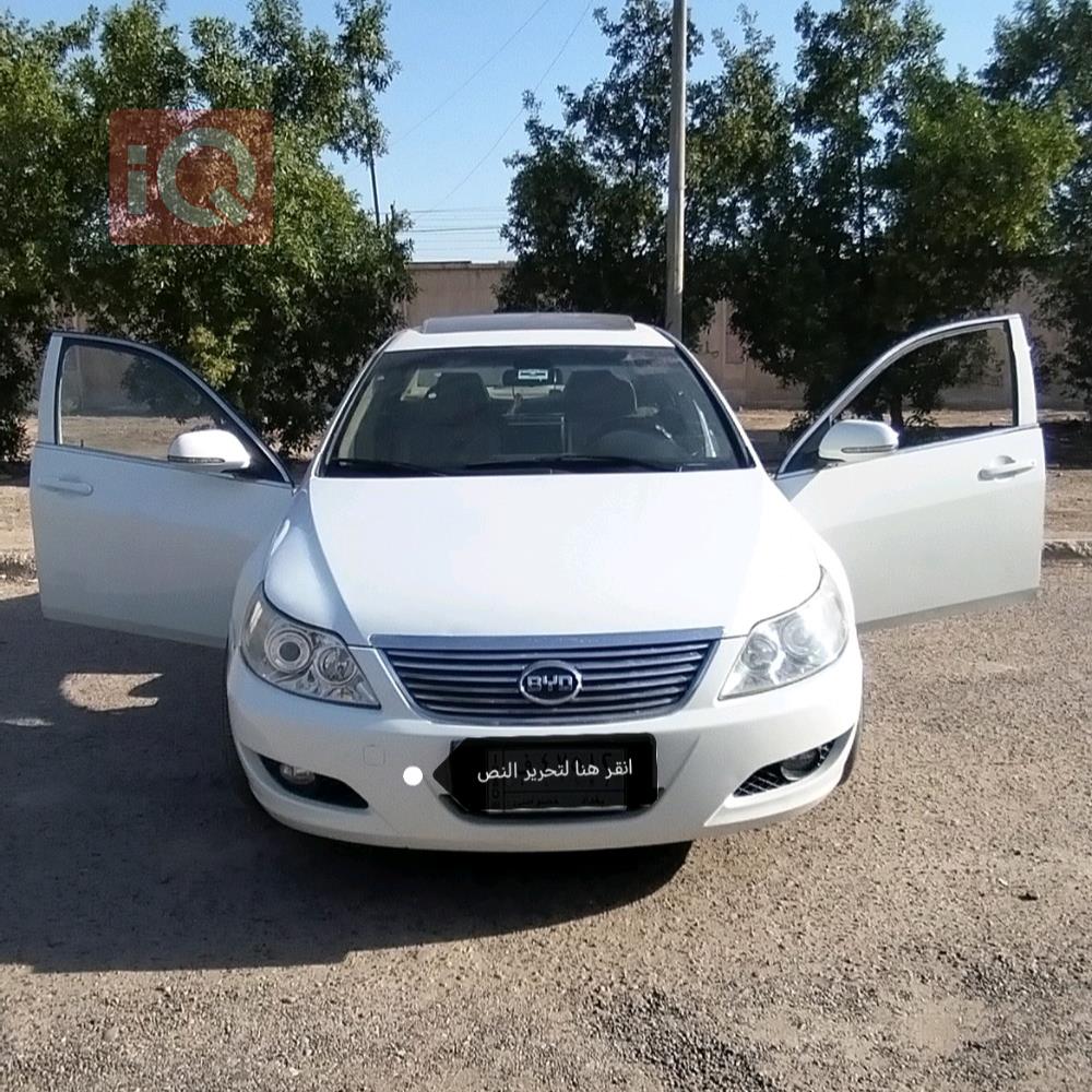 BYD F6